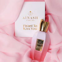 I Want To Kiss You Ainash Parfums for women