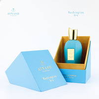 Washington Ave Ainash Parfums for women and men