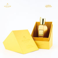 Golden Signature Ainash Parfums for women and men