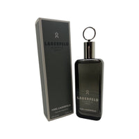 Photo Karl Lagerfeld for men