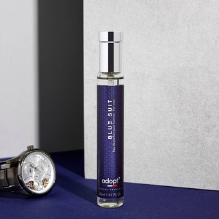 Blue Suit Adopt Parfums for Men 30ml Perfume - Best Fragrance for Men | Buy Now!