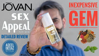 Sex Appeal Jovan for men