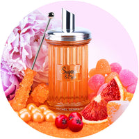 Sugarful & Spice Michel Germain for women