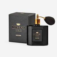 Musgo Real Black Edition Claus Porto for men