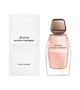 All Of Me Narciso Rodriguez for women perfume - 90ml bottle - elegant floral fragrance - timeless scent - best womens perfume - Narciso Rodriguez Parfums