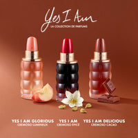 Yes I Am Delicious Cacharel for women