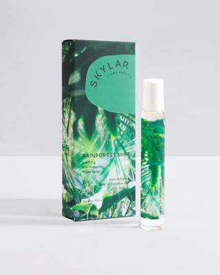 Rainforest Mist Skylar Womens Woody Fragrance - Travel Size Perfume