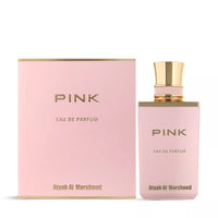 Pink Atyab Al Marshoud for women and men