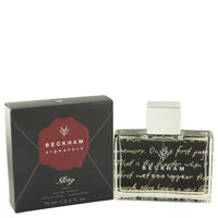 Signature Story for Him David Beckham for men