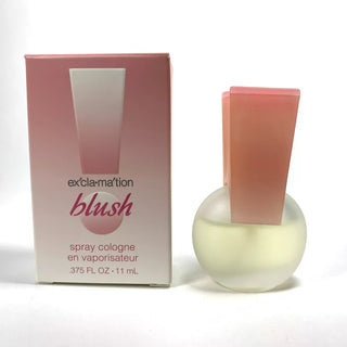 Excla-mation Blush Coty for women perfume bottle - elegant fragrance for her | Buy online now