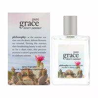 Pure Grace Desert Summer Philosophy for women