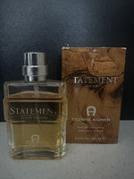 Statement Etienne Aigner for men