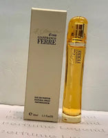 Essence d’eau Gianfranco Ferre for women