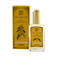 Sandalwood Cologne Geo. F. Trumper for men