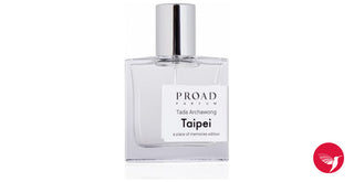 Taipei Proad Unisex Perfume - Best Fragrance for Men and Women