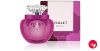 Violet Mist Golden Rose for women